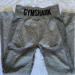 G Y M S H A R K ✨ F L E X High waisted leggings 💪
